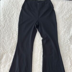 Yogalicious LUX Black Flare Leggings